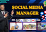 be your social media manager